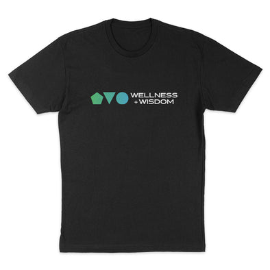 Wellness+Wisdom | Main Logo Men's Apparel