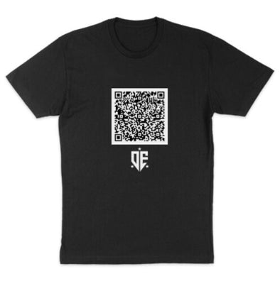 Officer Eudy | QR Code You Matter Thank You For Staying Men's Apparel