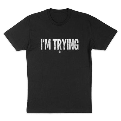 Officer Eudy | I'm Trying Tee