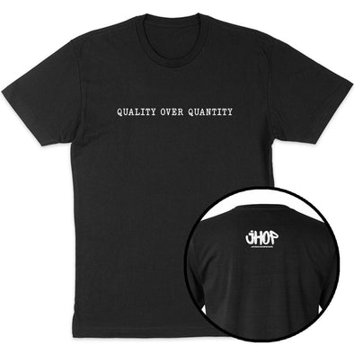 JHOP | Quality Over Quantity Apparel
