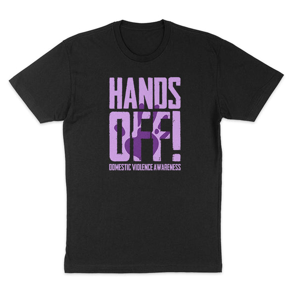 Officer Eudy | Hands Off Men's Apparel