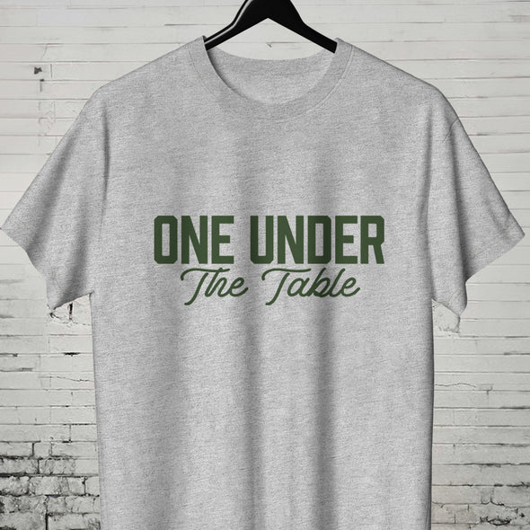 Almost Average | One Under The Table Apparel