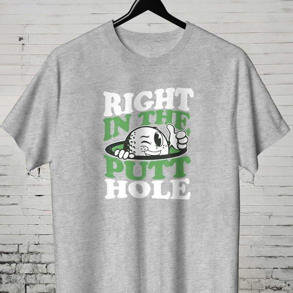 Almost Average | Right In The Putt Hole Apparel