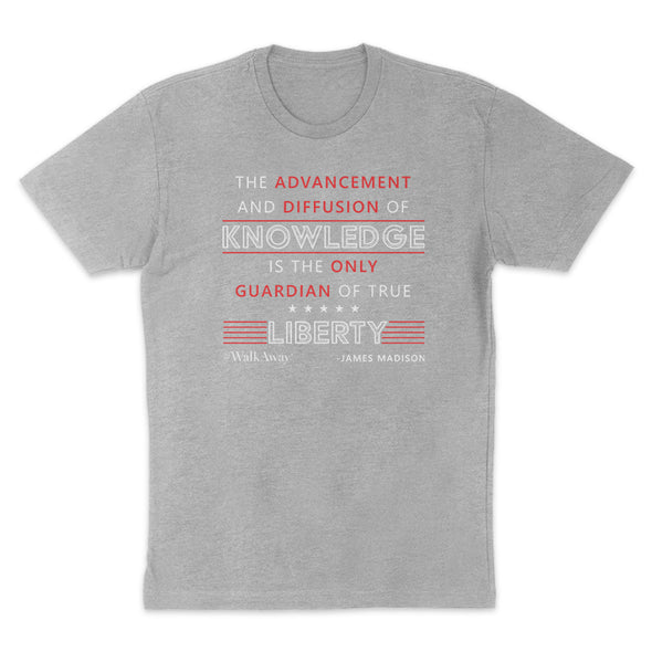 #Walkaway | Knowledge and Liberty Women's Apparel