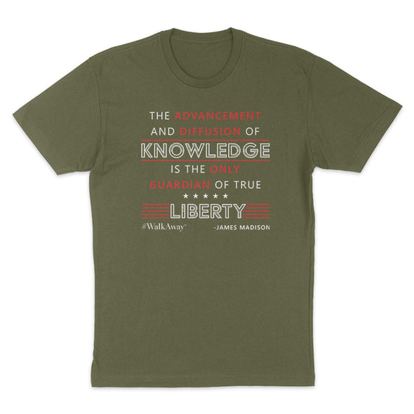 #WalkAway | Knowledge and Liberty Men's Apparel