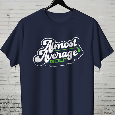 Almost Average | Almost Average Golf Apparel