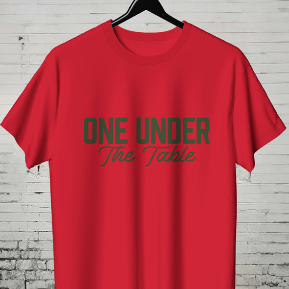 Almost Average | One Under The Table Apparel