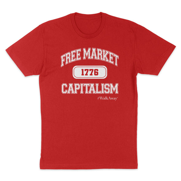 #Walkaway | Free Market Socialism Men's Apparel