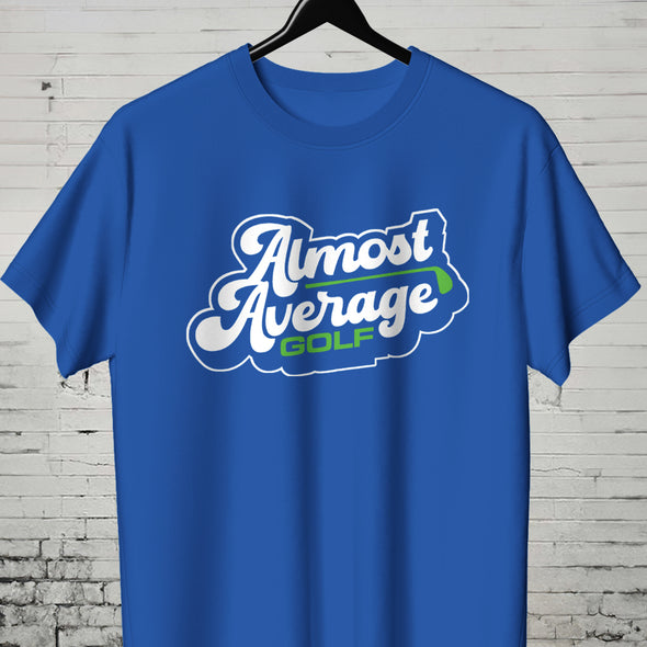 Almost Average | Almost Average Golf Apparel