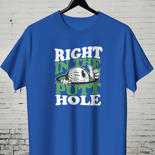 Almost Average | Right In The Putt Hole Apparel