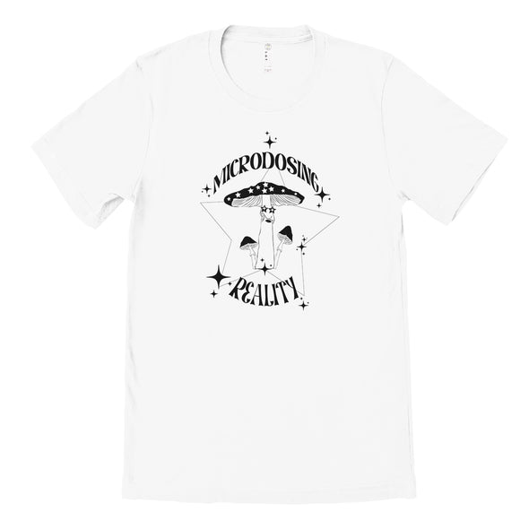 Luke Storey | Microdosing Reality Men's Tee