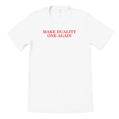 Luke Storey | Make Duality One Again Men's Tee