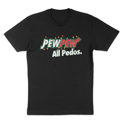 The Official Goose | Pew Pew All Pedos Christmas