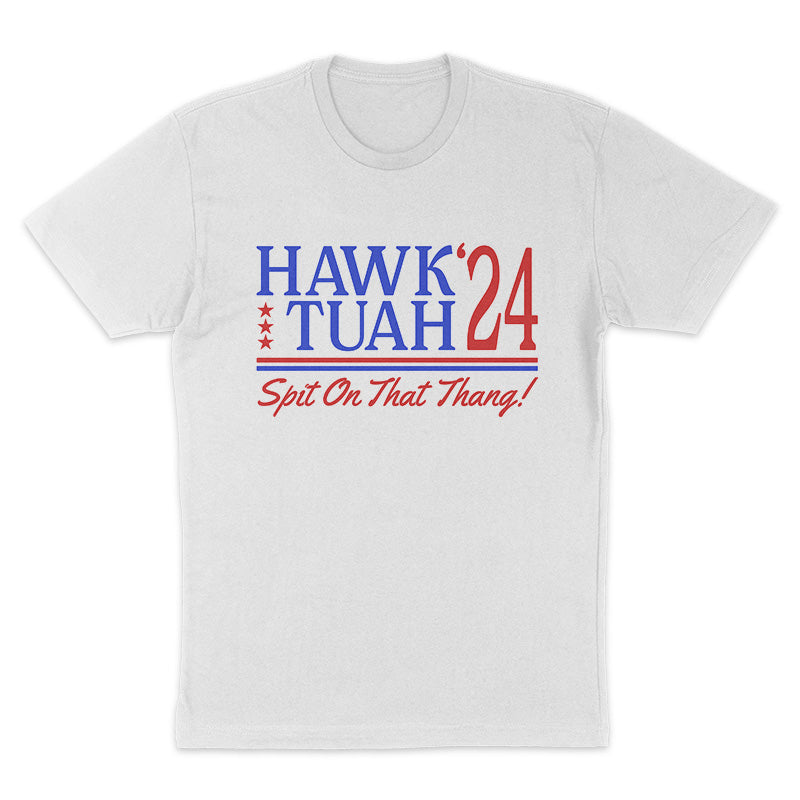 The Official Goose | Hawk Tuah Men's Apparel – Blue Pack Merch