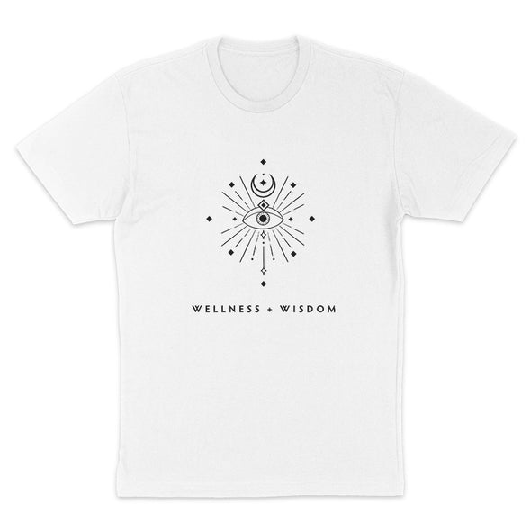 Wellness+Wisdom | Eye Moon 2 Men's Apparel