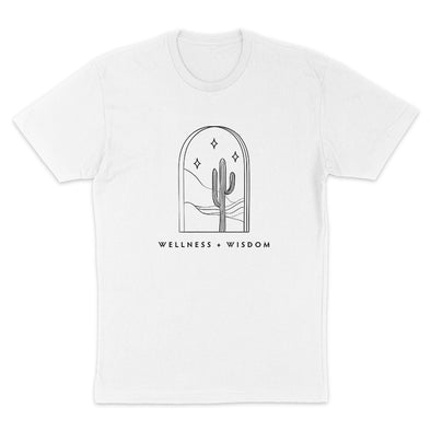 Wellness+Wisdom | Cactus Men's Apparel