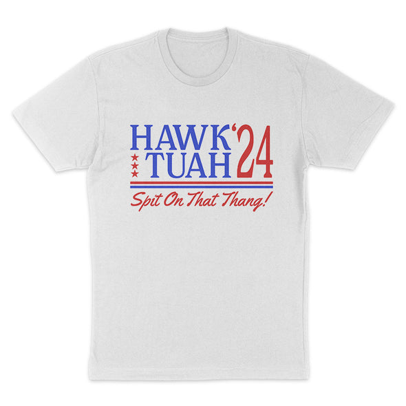 The Official Goose | Hawk Tuah Men's Apparel