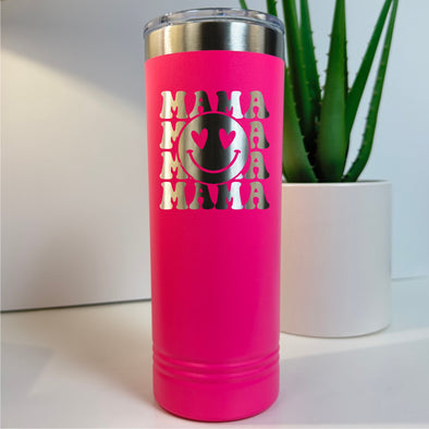 The Tolers | Mama Smiley Tumbler