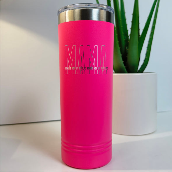 The Tolers | Mama Mom Life Tumbler