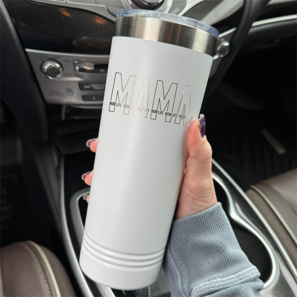 The Tolers | Mama Mom Life Tumbler