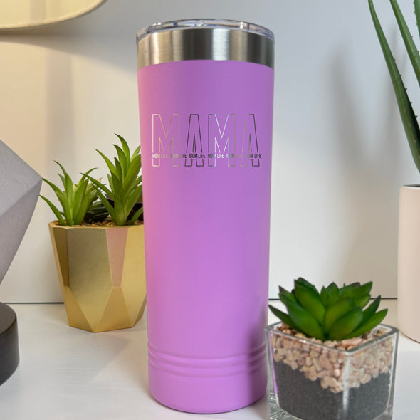 The Tolers | Mama Mom Life Tumbler