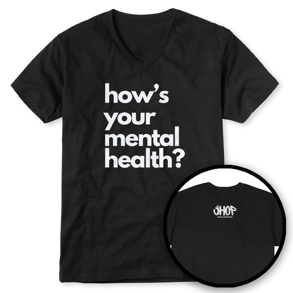 JHOP | How's Your Mental Health (BOLD) Apparel