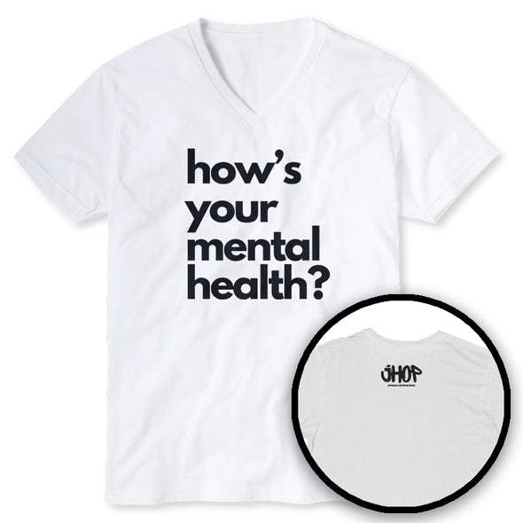 JHOP | How's Your Mental Health (BOLD) Apparel