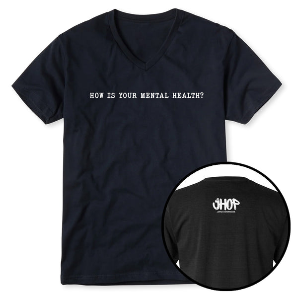 JHOP | How's Your Mental Health Apparel