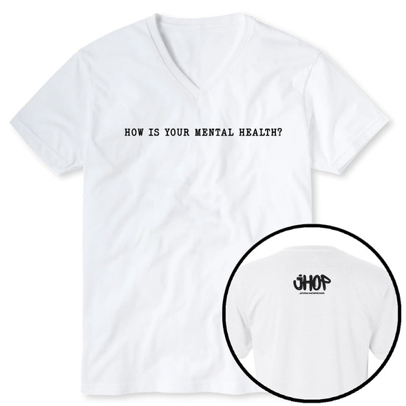 JHOP | How's Your Mental Health Apparel