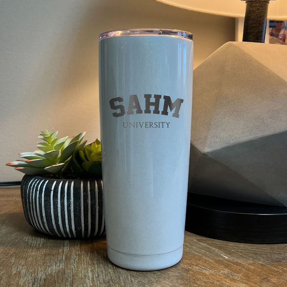 The Tolers | SAHM University Tumbler