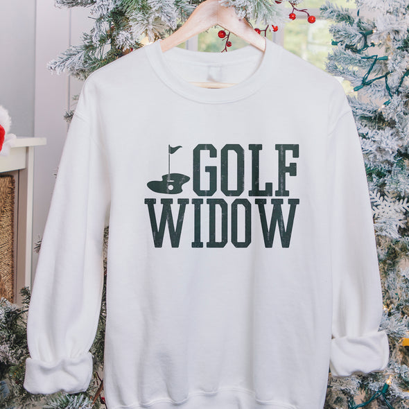 The Tolers | Golf Widow Crewneck