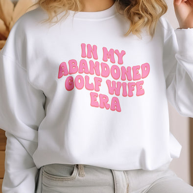 The Tolers | In My Abandoned Golf Wife Era Crewneck