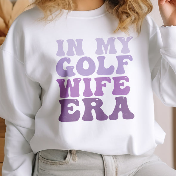 The Tolers | In My Golf Wife Era Crewneck