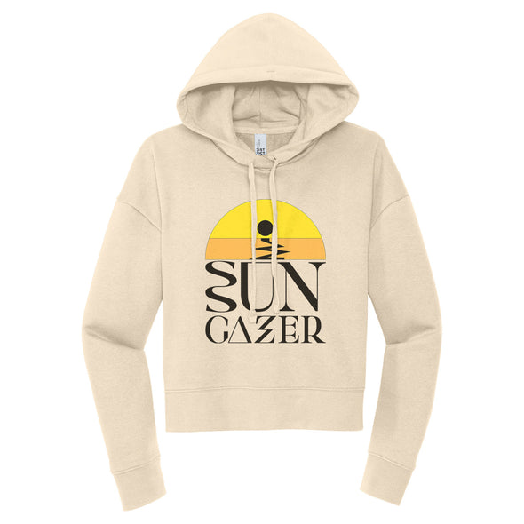 Luke Storey | Sun Gazer Women's Fleece Hoodie