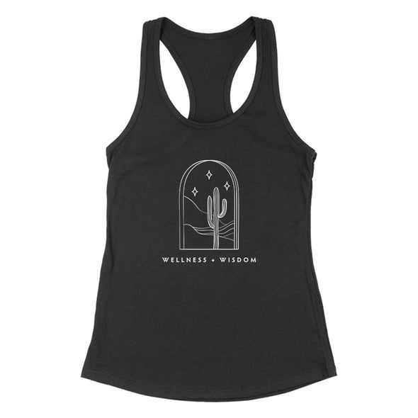 Wellness+Wisdom | Cactus Women's Apparel