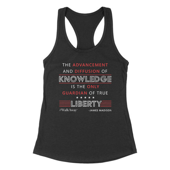 #Walkaway | Knowledge and Liberty Women's Apparel