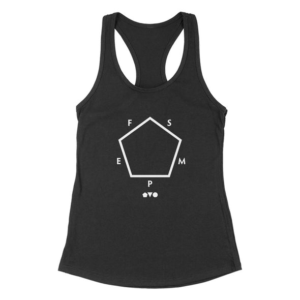 Wellness+Wisdom | Pentagon 2 Women's Apparel