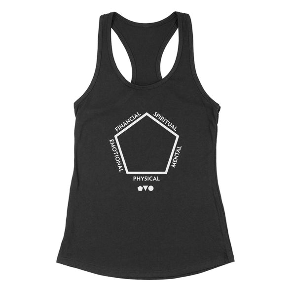 Wellness+Wisdom | Pentagon 1 Women's Apparel