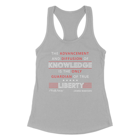 #Walkaway | Knowledge and Liberty Women's Apparel