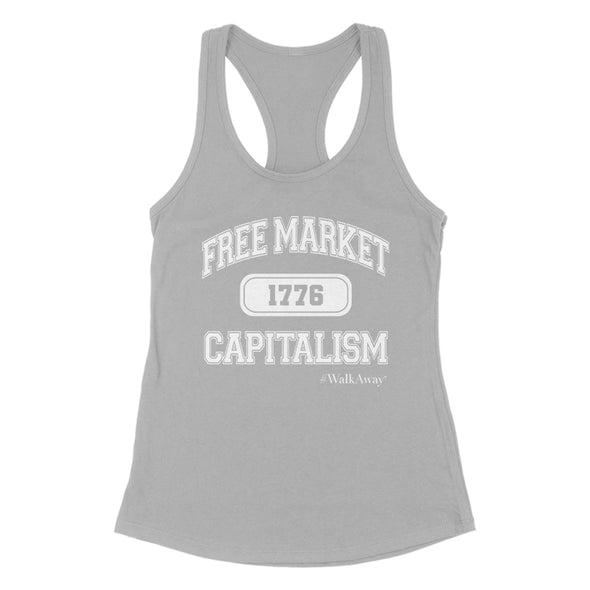 #Walkaway | Free Market Socialism Women's Apparel