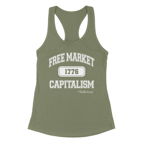 #Walkaway | Free Market Socialism Women's Apparel