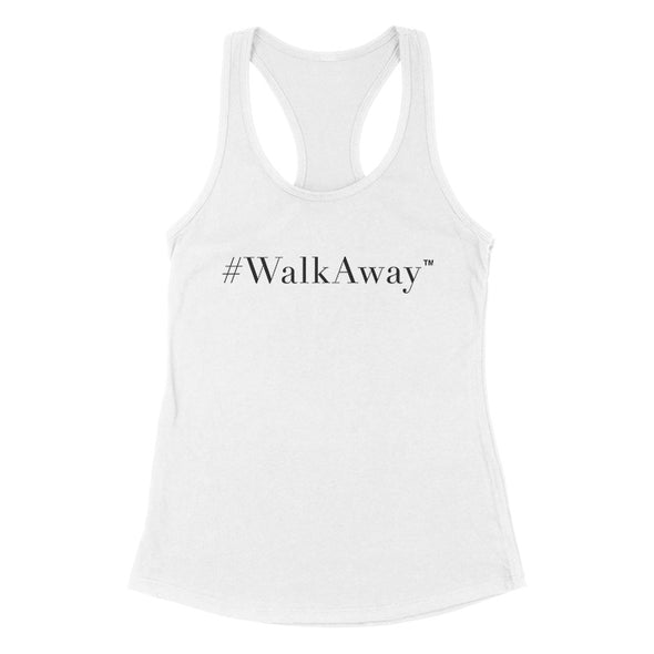 #WalkAway | WalkAway Black Print Women's Apparel