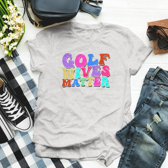 The Tolers | Golf Wives Matter Apparel