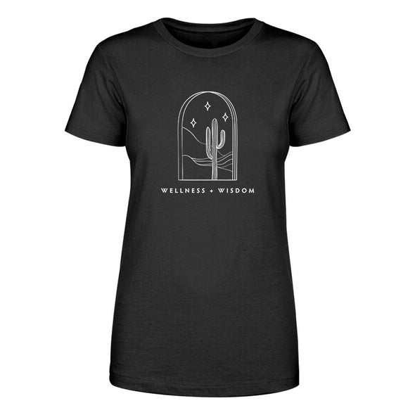 Wellness+Wisdom | Cactus Women's Apparel