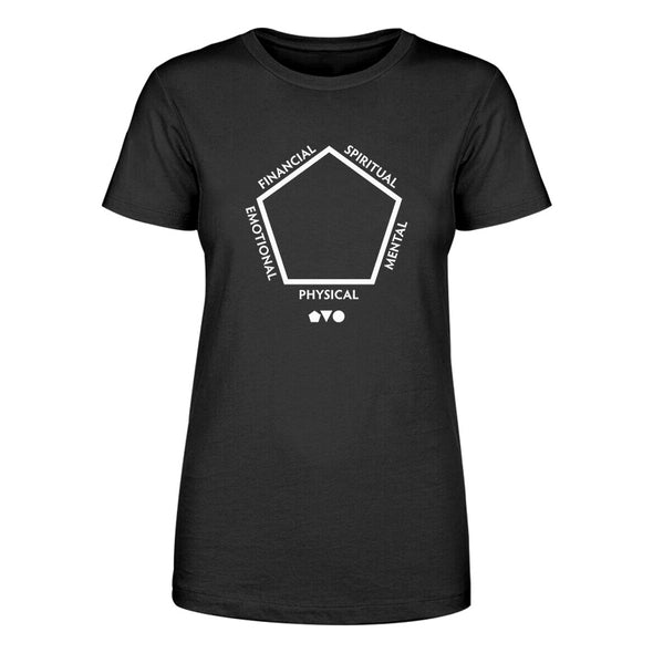 Wellness+Wisdom | Pentagon 1 Women's Apparel