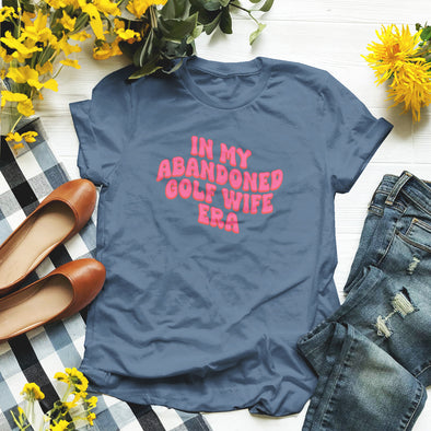The Tolers | In My Abandoned Golf Wife Era Apparel