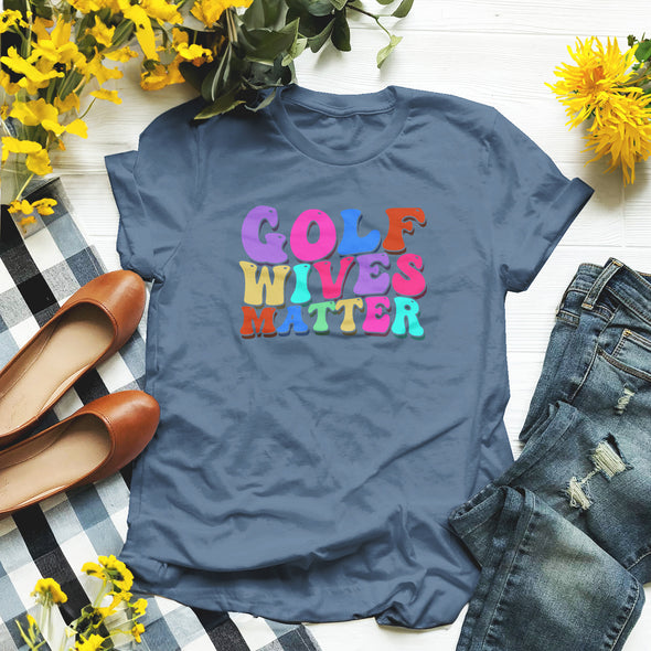 The Tolers | Golf Wives Matter Apparel