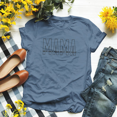 The Tolers | Mama Mom Life Apparel