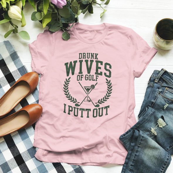 The Tolers | Drunk Wives Of Golf Apparel