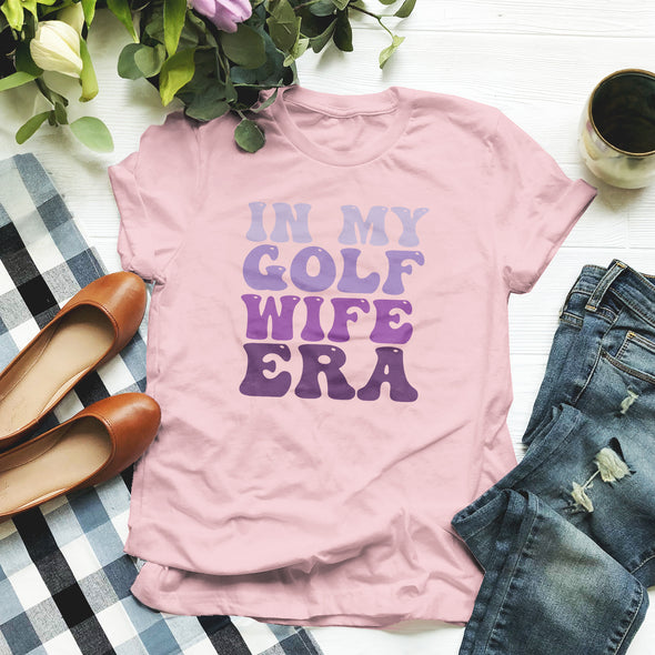 The Tolers | In My Golf Wife Era Apparel